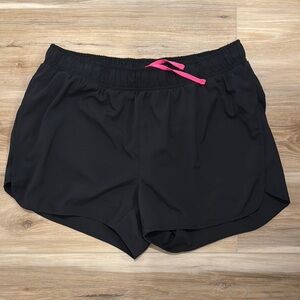 Old Navy Black Running Shorts